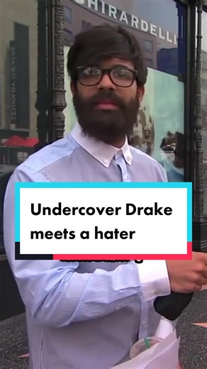 Drake meets a Hater - Undercover Prank Revealed