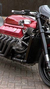 104K views · 1.4K reactions | What happens when you put a Dodge Viper V10 engine into a Motorbike? | The Motorbike Show | Facebook