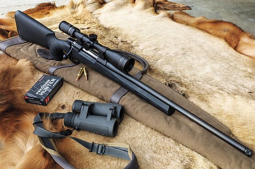CZ 557 Eclipse Rifle Review - RifleShooter