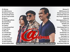 Anima Band Full Album (Bintang New Version) || Bersama Band Band Hits Indonesia (Lagu Band Terbaru)