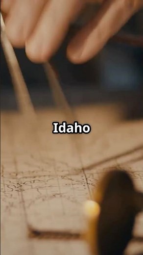 Gold Producing States TOP 10 - #8 Idaho: Beneath the Gem State #IdahoGold #TopGoldState #BoiseBasin