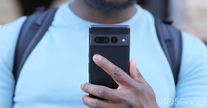 Pixel 7 Pro volume buttons seem to fall off with relative ease, at least for some owners