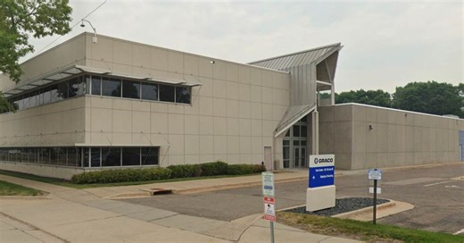 Graco leaving Minneapolis after almost 80 years, moving to northwest metro