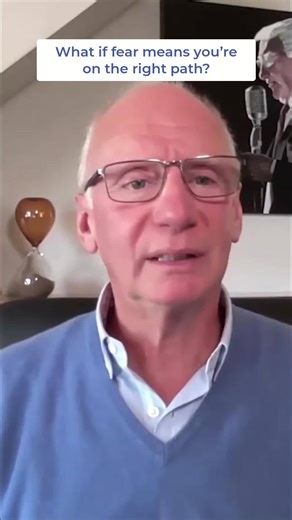 1.8K views · 85 reactions | What if fear wasn’t a stop sign—but a...