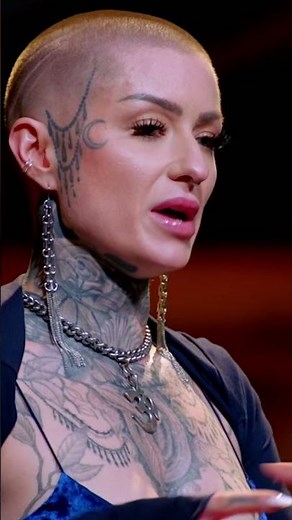 Snailed it 🐌 #InkMaster