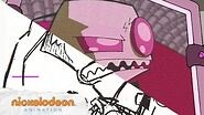 "Room with a Moose" 👾Animatic Invader Zim