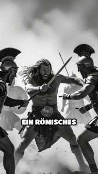 Wie Germanen das Römische Reich stürzten