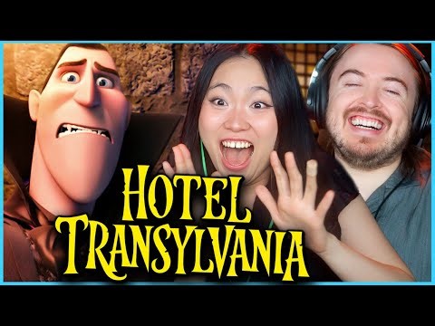 **BLEH-BLEH-BLEH!!!** Hotel Transylvania (2012) Reaction: FIRST TIME WATCHING