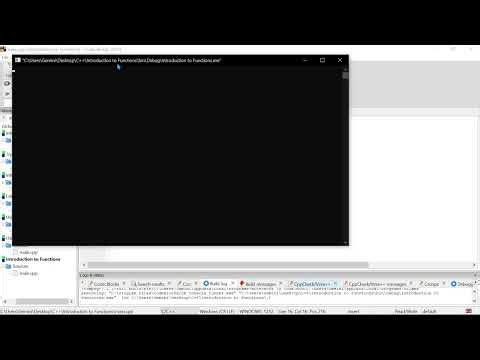 Introduction to C++ Functions | Void Functions & Early Returns