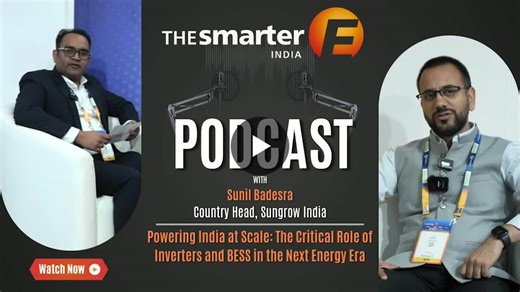 India's Solar Inverter and BESS Role in Clean Energy Transition | Energetica India Magazine posted on the topic | LinkedIn
