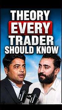 One Theory Every Trader Should Know! 📈 | Understanding Dow Theory & Price Action