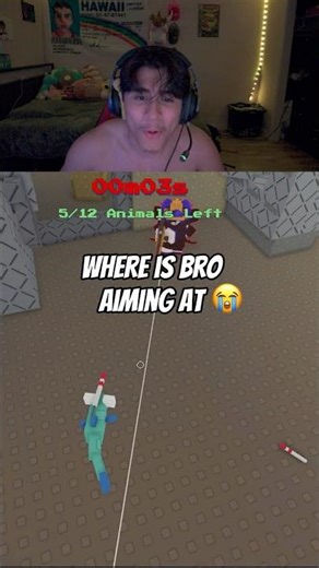 BRO GOT HIS ANKLES SNATCHED... (ZOO OR OOF)