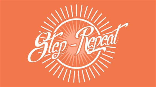 Step and Repeat Effect in Photoshop
