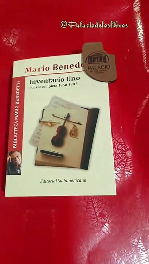 5 Libros de Mario Benedetti que Debes Leer