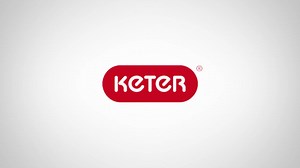 Keter Manor 4x6 Outdoor Garden Storage Shed: Durable, Maintenance-Free, and Easy Assembly
