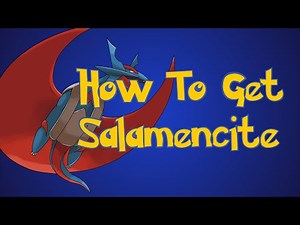 Pokemon Omega Ruby and Alpha Sapphire Tips: How To Get Salamencite Mega Stone Location