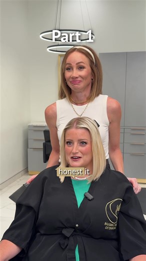Transforming Fine Hair: Invisible Bead Extensions