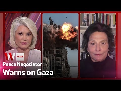 World Led by Economic Interests, Not Leaders: Top Peace Negotiator Weighs In on Gaza Crisis