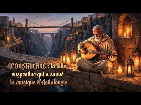 LE MALOUF : Le chant suspendu de Constantine