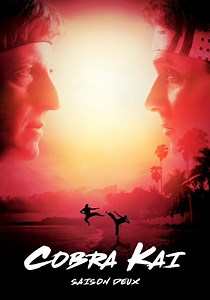 Saison 2 Cobra Kai streaming: où regarder les épisodes?