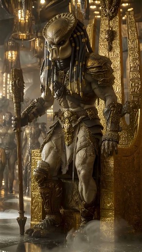 Predator Kingdoms - Royals - The Rising King #predator #viral #shorts #fyp