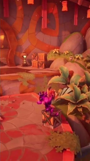 CRASH GOT AN UPGRADE