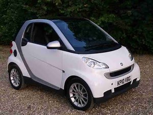 Smart Car Fortwo Coupe 2011 451 0.8 54BHP CDI Diesel Engine Explained