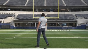 1.5K views · 175 reactions | Don't miss your chance to experience SoFi Stadium on a behind-the-scenes tour! Tours are available daily and feature exclusive access to the field, premium suites, team locker rooms and more. Book today! | SoFi Stadium | Facebook