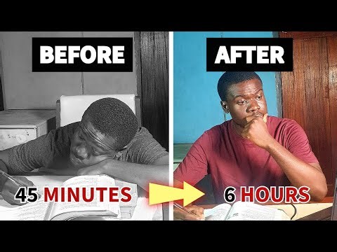 How I Tricked My Brain into Studying 6 Hours Without Getting Tired