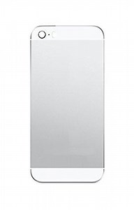 Back Panel Cover for Apple iPhone SE - White