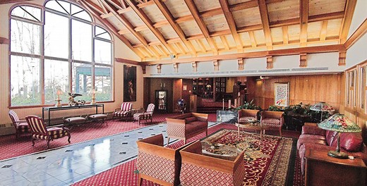 The Lodge At Nemacolin Pennsylvania | Farmington, PA Hotel