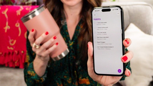 Tips to help you start forming new healthy habits