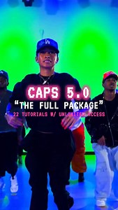 CAPS 5.0!! 22 tutorials w/ unlimited access 🤩 $500 value for $120 ‼️👀 COMMENT OR DM “CAPS 5.0” to start learning now!! First 10 people to comment or DM will get 50% off!!! | Ysabelle "Bigz" Capitule