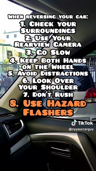 Essential Reverse Driving Tips for Beginners
