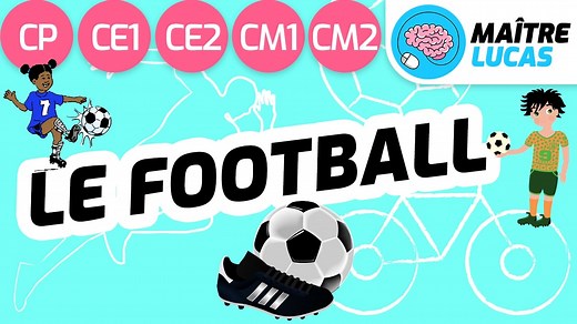 Le football expliqué aux enfants