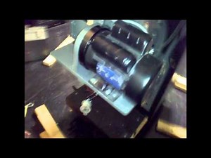 Extreme teardown - Simplex 35mm cinema projector - Part 2 Getting it home