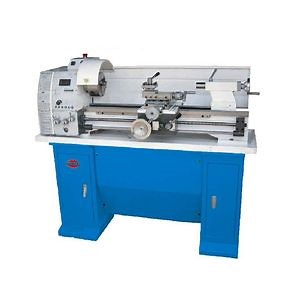 [Hot Item] Popular 700X300mm Bore 38mm Horizontal Metal Manual Preciion Bench Lathe Machine Price Sp2129-I 290V 300V