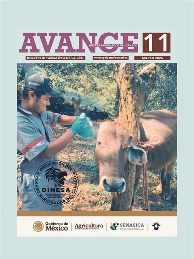 Avance sobre el #GBG en la CPA: Salud Animal