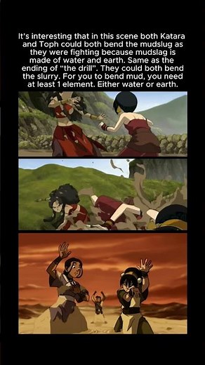 this bending combo breaks the entire system #avatarthelastairbender #shorts
