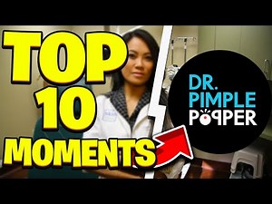 10 of The Best Moments of Dr. Pimple Popper 2020