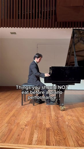 Essential Eating Tips for Musicians