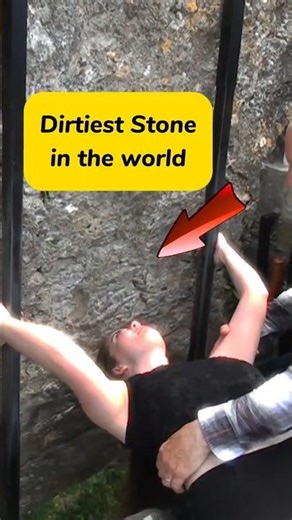 This Famous Stone Is Way Dirtier Than You Think