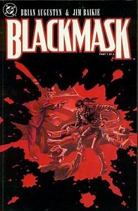 Blackmask (comic book) - Alchetron, The Free Social Encyclopedia