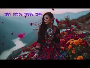 Koj Tsi Hlub Kuv – Hmong Cover.#nkaujhmoob