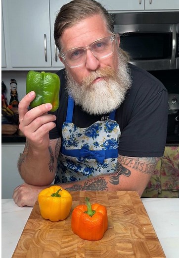 3 Things To Do With Bell Peppers Before You Die