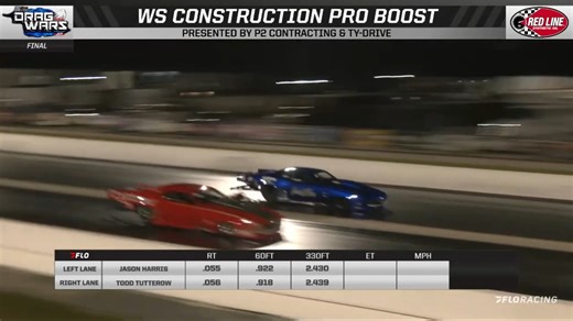 #PDRA #DragWars Winners from from GALOT Motorsports Park: Pro Nitrous - Fredy Scriba Pro Boost - Jason Harris Pro Street - Bill Riddle Pro 632 - Amber Franklin Denton | FloRacing