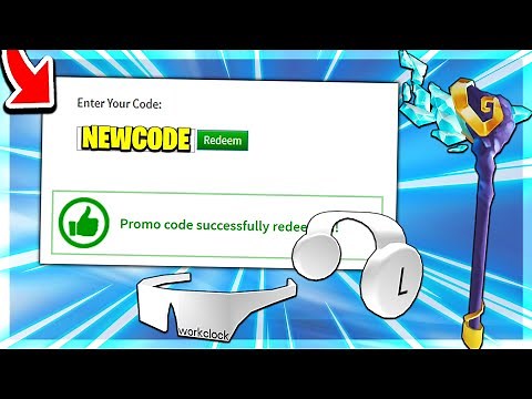 NEW ROBLOX PROMO CODES ON ROBLOX 2020! New Secret Roblox Promo Codes (WORKING)