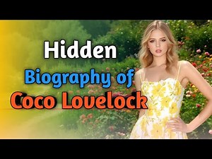 Viral Model Biography | Coco Lovelock Hidden Life Story | Onlyfans 2025