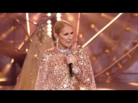 Celine Dion - Live Performance: I'm Alive - Elie Saab Fashion Show Riyadh 13th November 2024