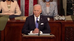 China 'closing in fast,' Biden warns Congress